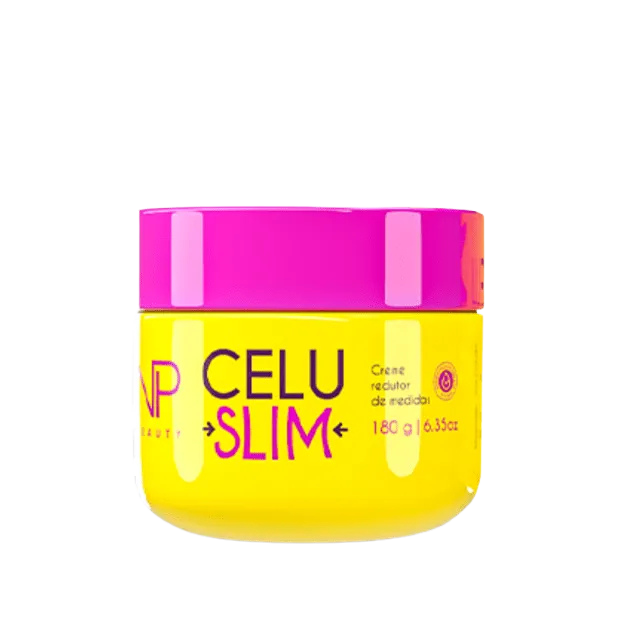 Celu Slim – Gel Redutor